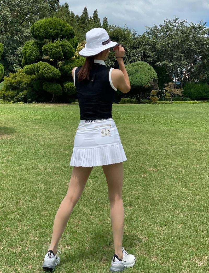 
골프장 여친
