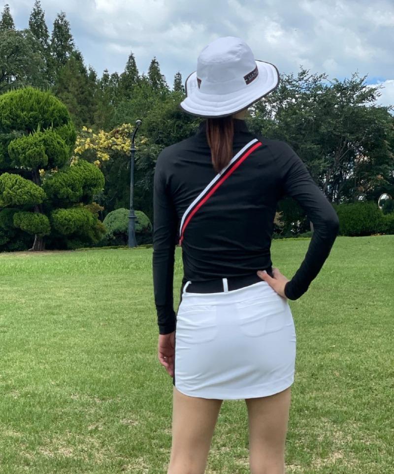 
골프장 여친
