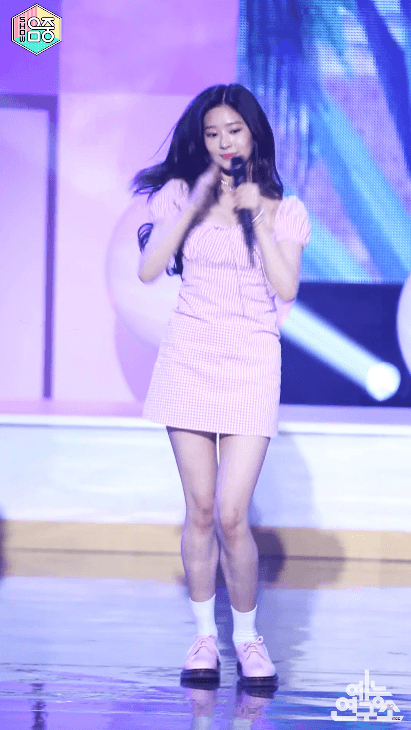
김민주 댄스
