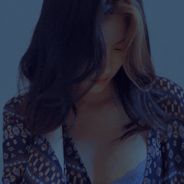 ♥ 슴가 자랑하는 그녀