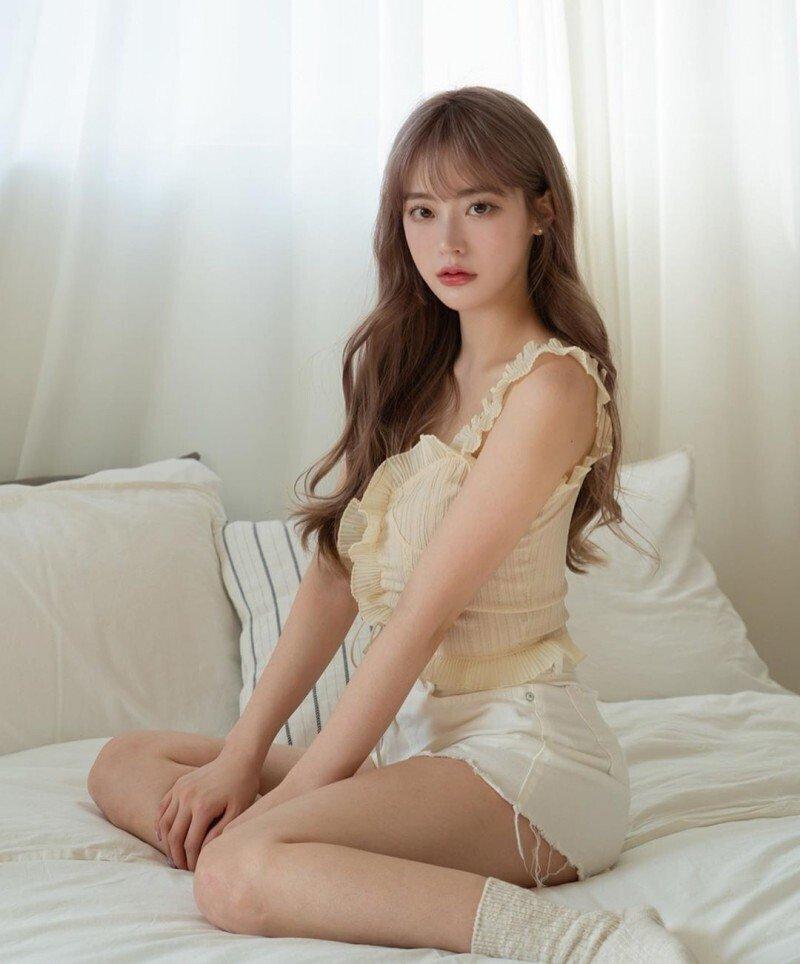 
ㅇㅎ) 사장님네 모델 정아
