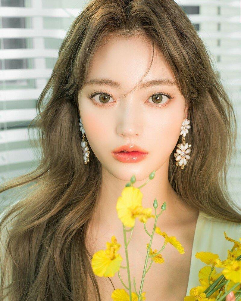 
ㅇㅎ) 사장님네 모델 정아

