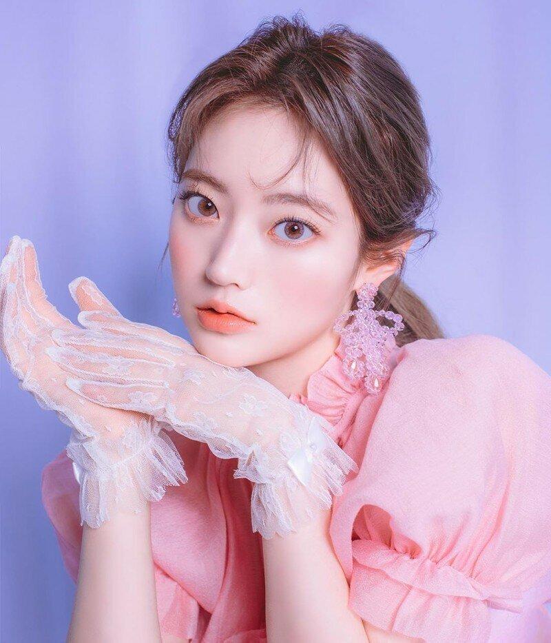 
ㅇㅎ) 사장님네 모델 정아
