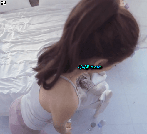 
요가 배우기 1인칭 시점.gif...
