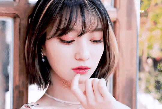 
오마이걸 유빈이
