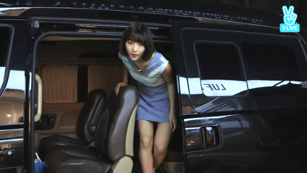 
오마이걸 유빈이
