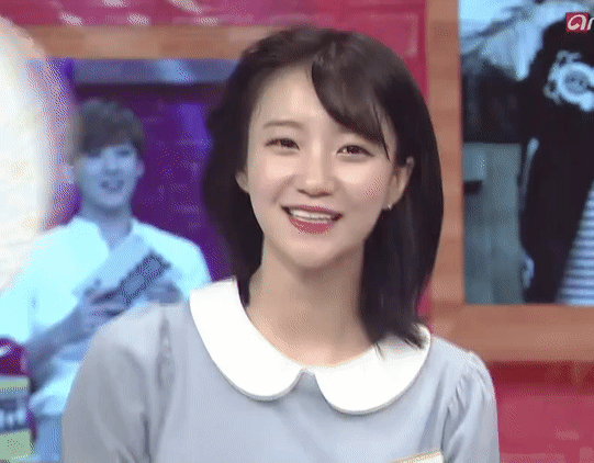 
오마이걸 유빈이
