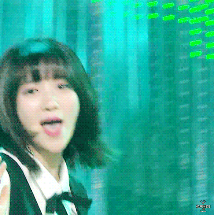 
오마이걸 유빈이
