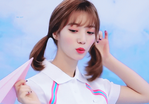
오마이걸 유빈이
