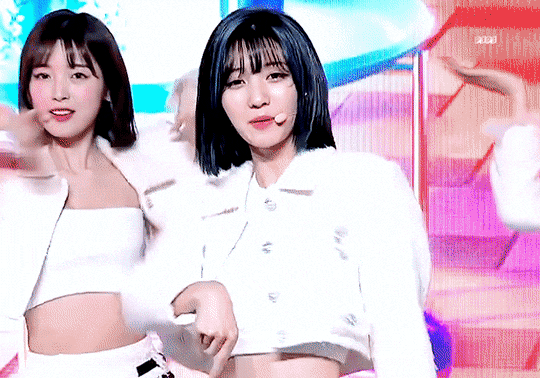 
오마이걸 유빈이
