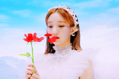 
오마이걸 유빈이
