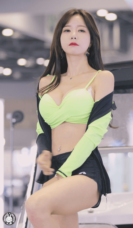 
레이싱 모델
