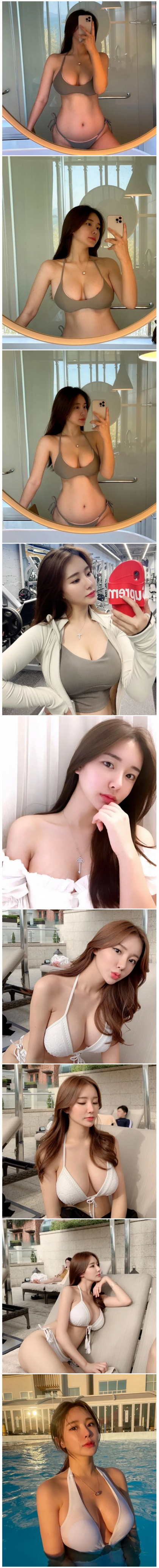 후방조심)메극메 몸매