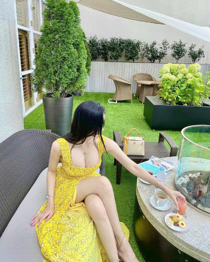 
여친룩
