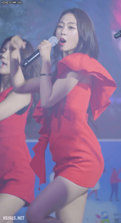 
운동 열심히한 러블리즈 서지수 몸매.gif
