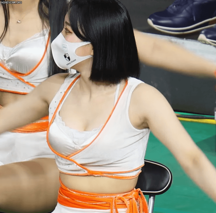 
보배가 좋아하는 치어리더
