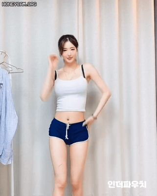 
흔한 여친룩
