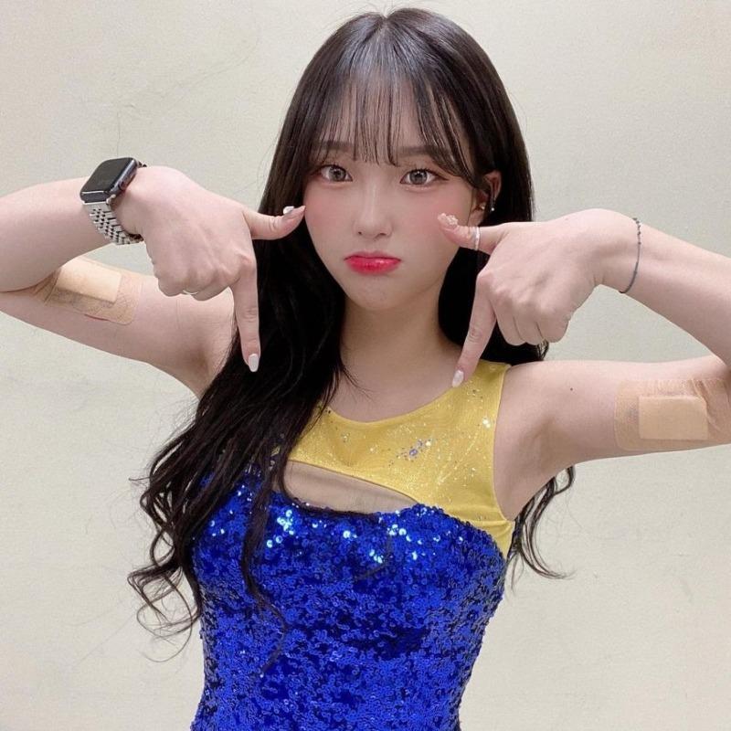 
김소림 치어리더
