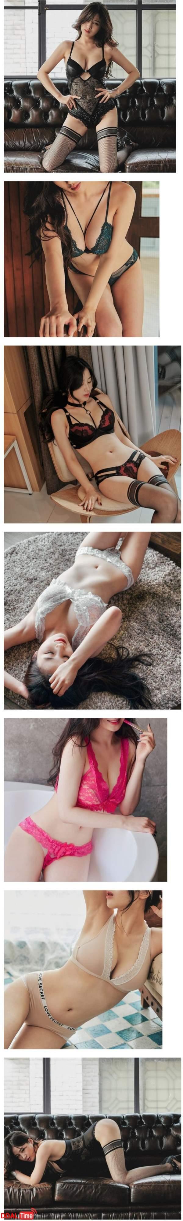 
남자유혹하는 의상
