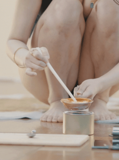 
하이레그 달고나.gif...
