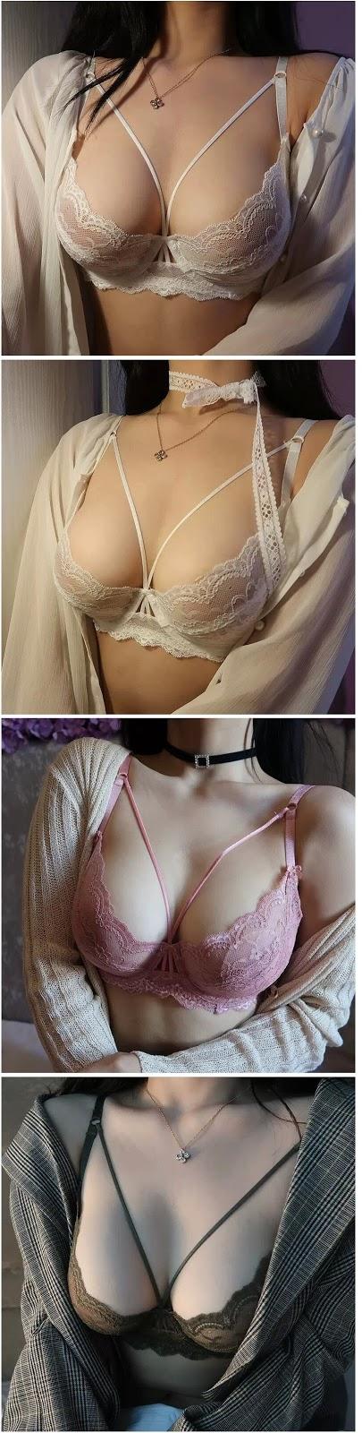 브라가 중요한게 아녀. 슴이 중허지...