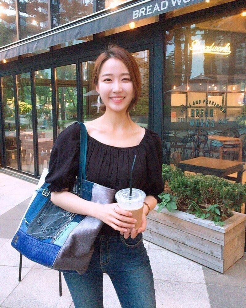 
기상캐스터 눈나
