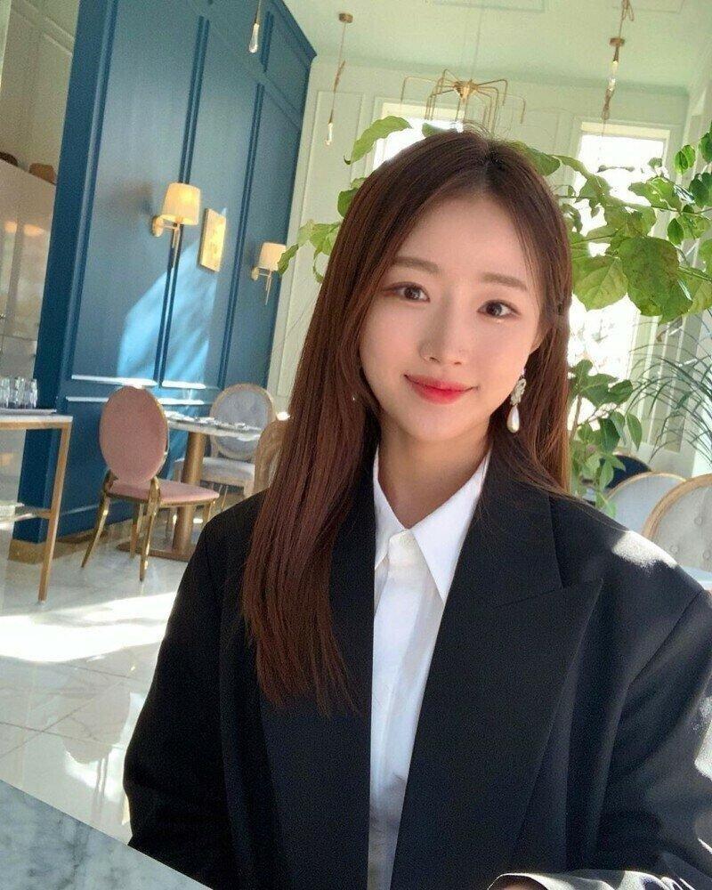 
기상캐스터 눈나
