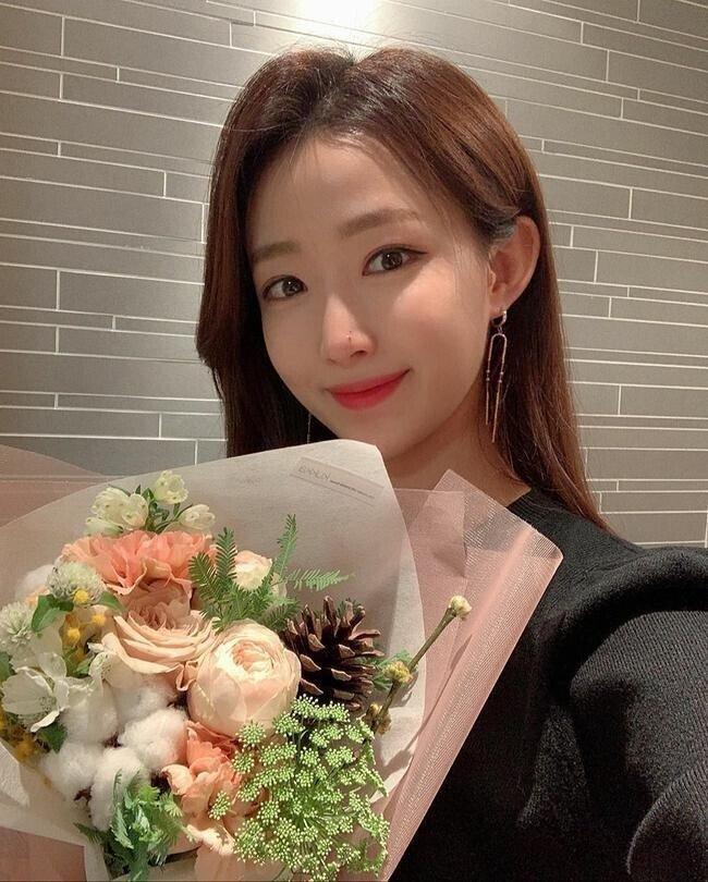 
기상캐스터 눈나
