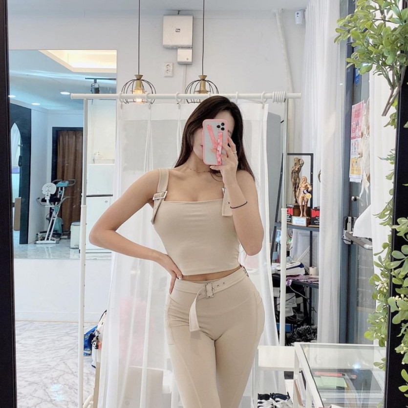 
한양대 무용과 출신 필라테스 강사님
