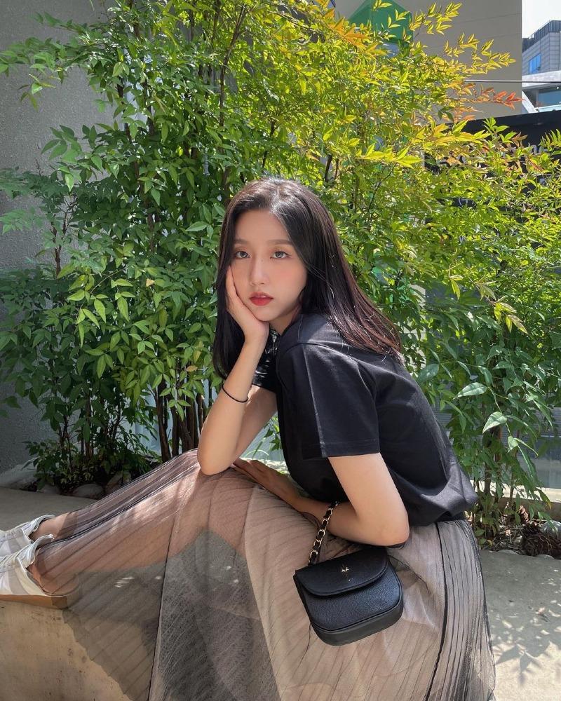 
러블리즈 예인
