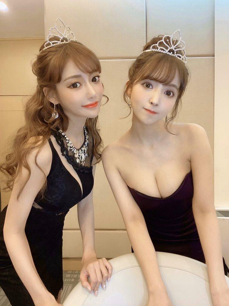 
아스카 키라라 & 미카이 유아
