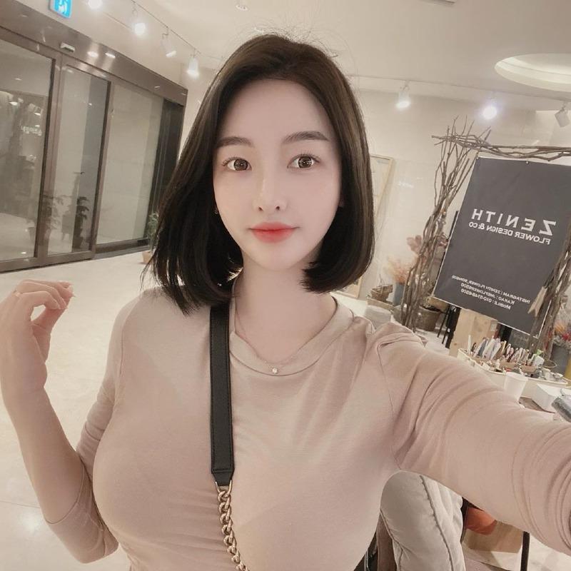 
글래머 모델 진블링

