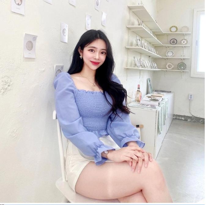 (약후) 역대급골반녀