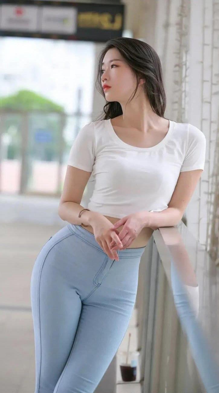 
청비지 핏
