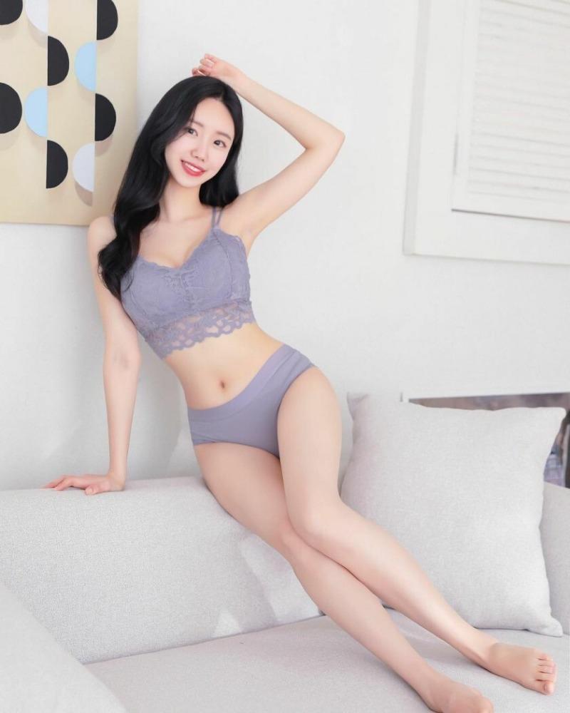 
모델 하린
