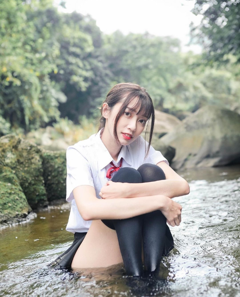
저녁의 다리
