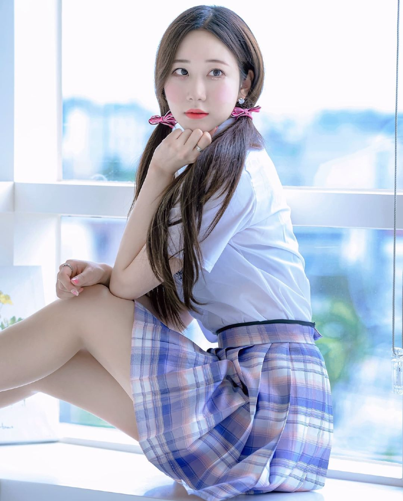 
레이싱모델 유현아
