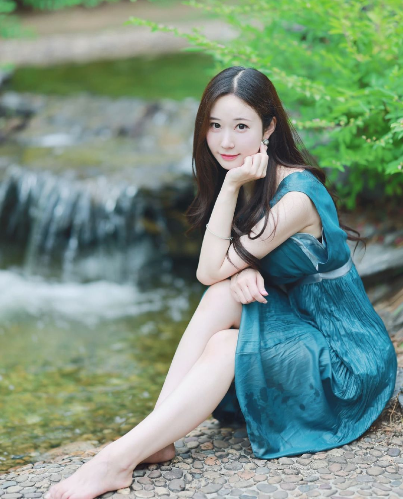
레이싱모델 유현아
