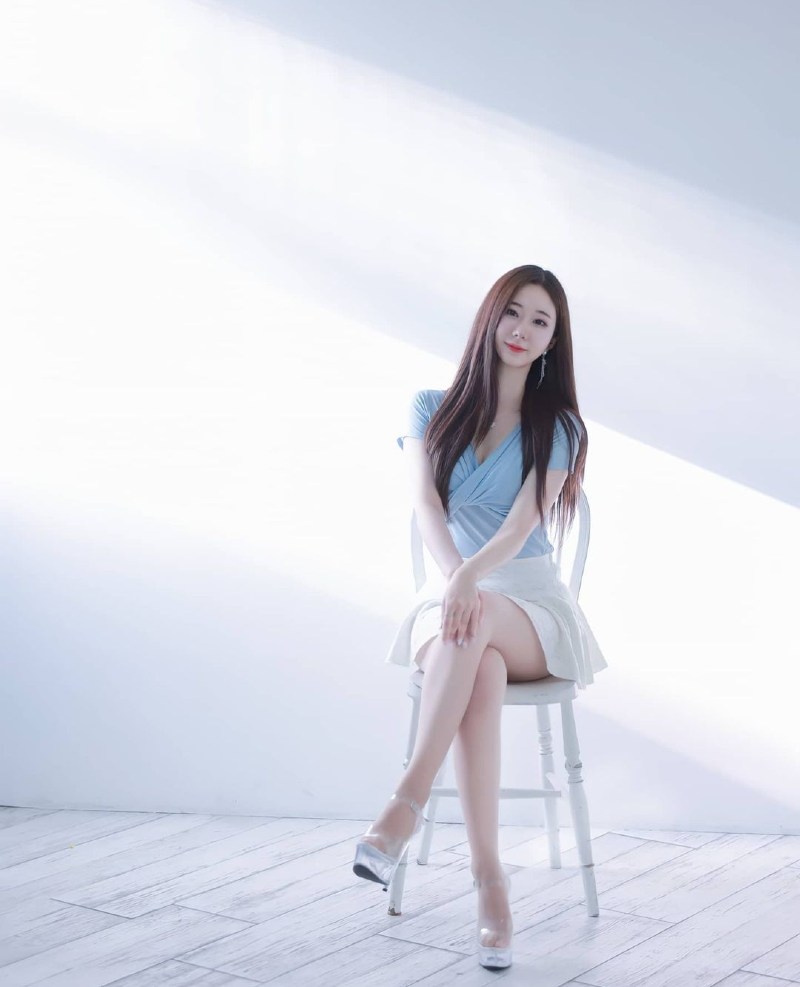 
레이싱모델 유현아
