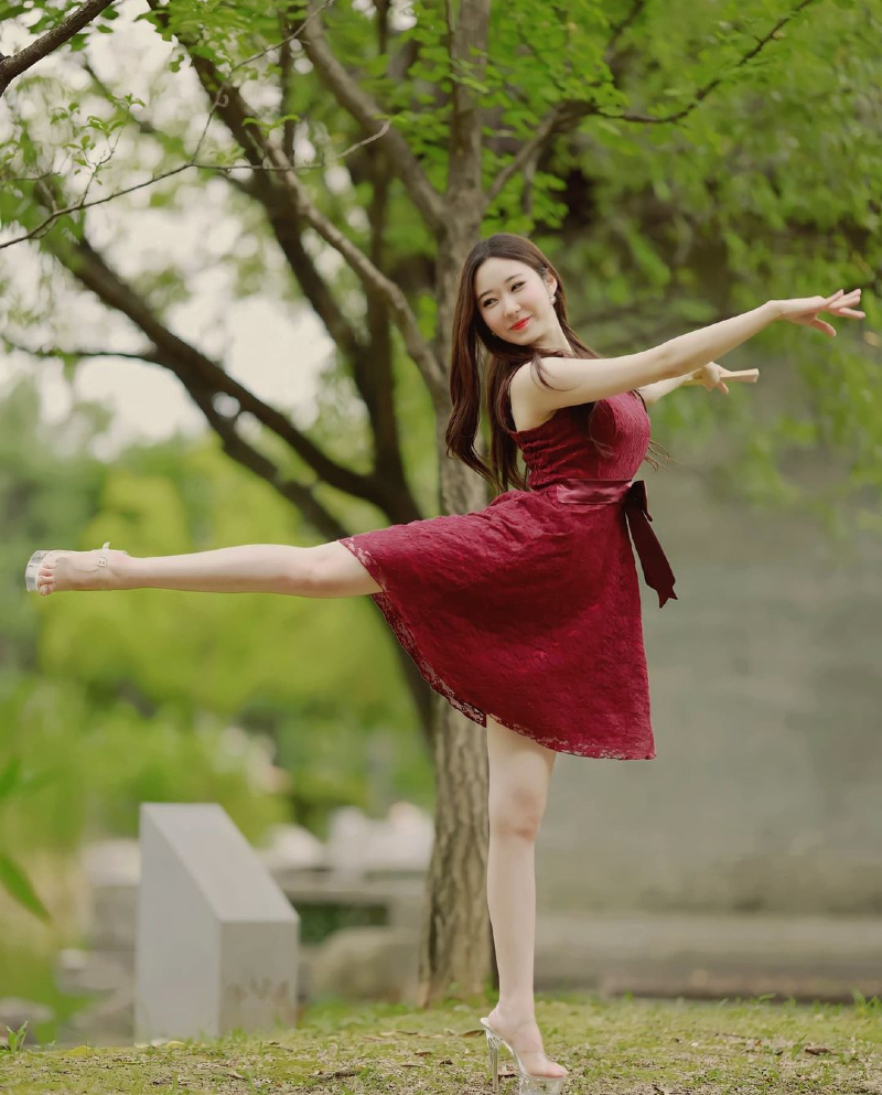 
레이싱모델 유현아
