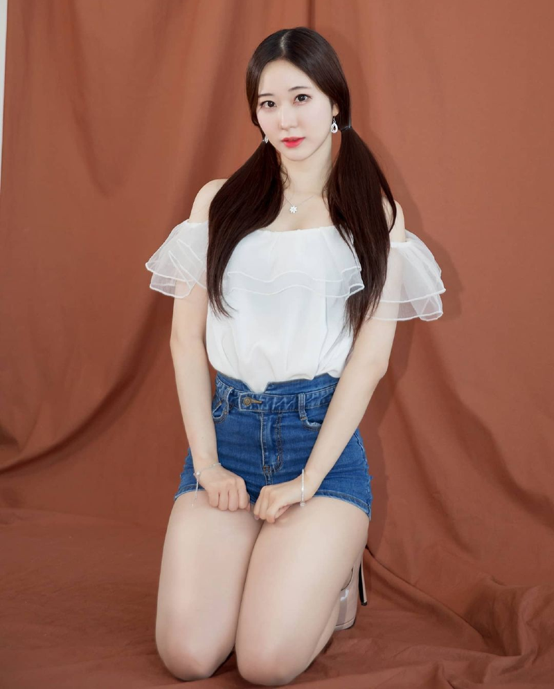 
레이싱모델 유현아
