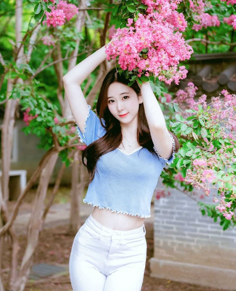 
레이싱모델 유현아
