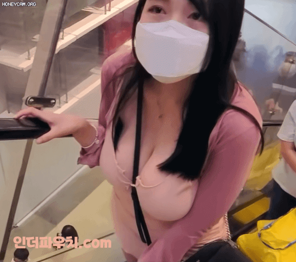 
마스크 최고 수혜자
