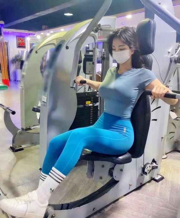 
돌핀팬츠 VS 레깅스

