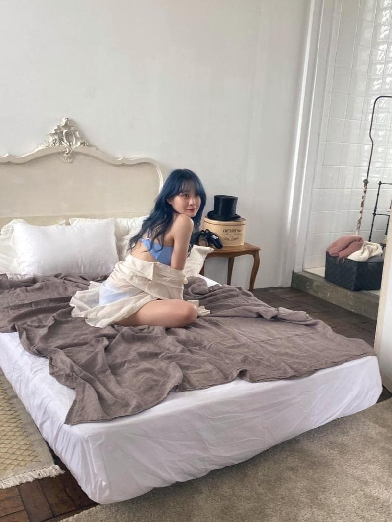
[ㅇㅎ] FLASH 스페셜 그라비아 BEST 2021년 연듭이

