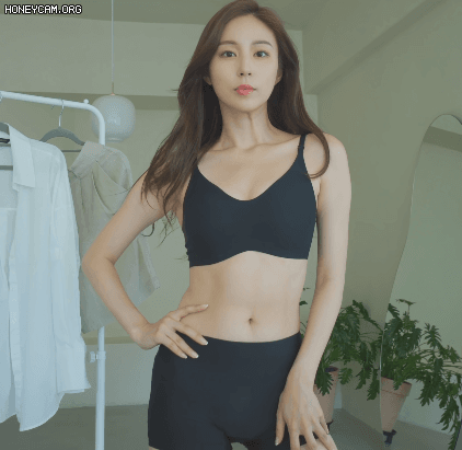 
속옷룩
