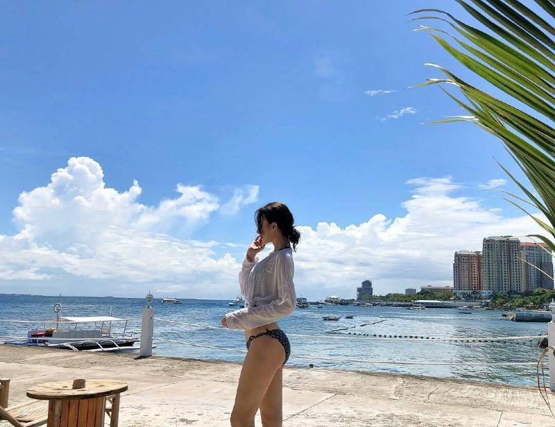 
ㅇㅎㅂ) 모델 최은경
