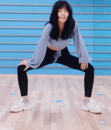
스트레칭 각선미
