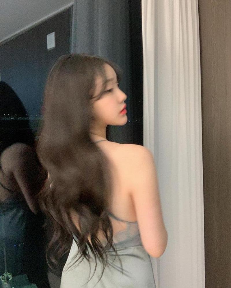 
[ㅇㅎ]하늘색 슬립
