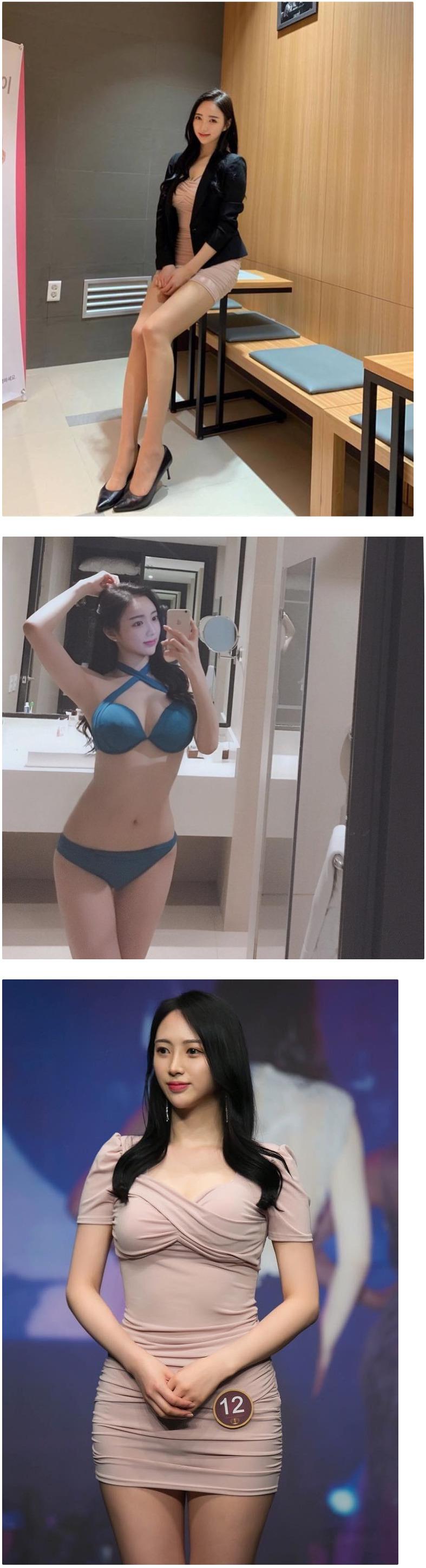 
몸매 좋은 필라테스 선생
